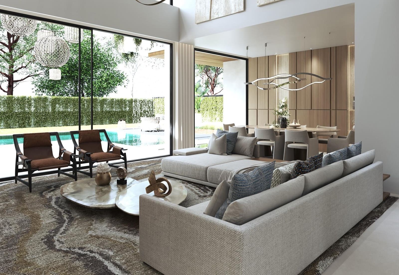 4 soveværelse Villa til salg i Marbella med swimmingpool garage - € 4.139.500 (Ref: 9792171)