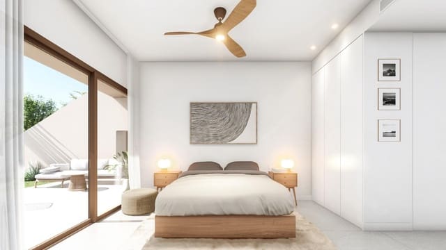 Apartamento de 3 habitaciones en Roda, San Javier en venta con piscina garaje - 359.000 € (Ref: 9792180)