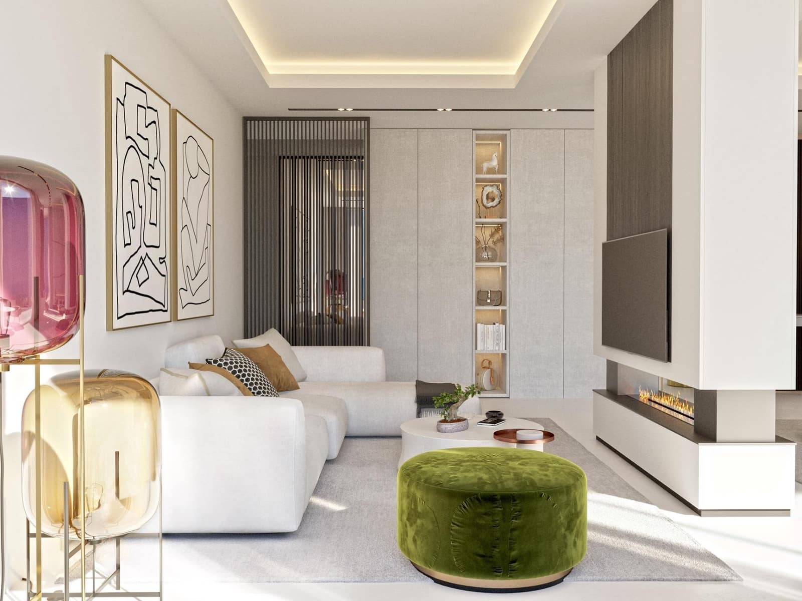 4 makuuhuone Huvila myytävänä paikassa Benahavis mukana uima-altaan - 6 995 000 € (Ref: 9792187)