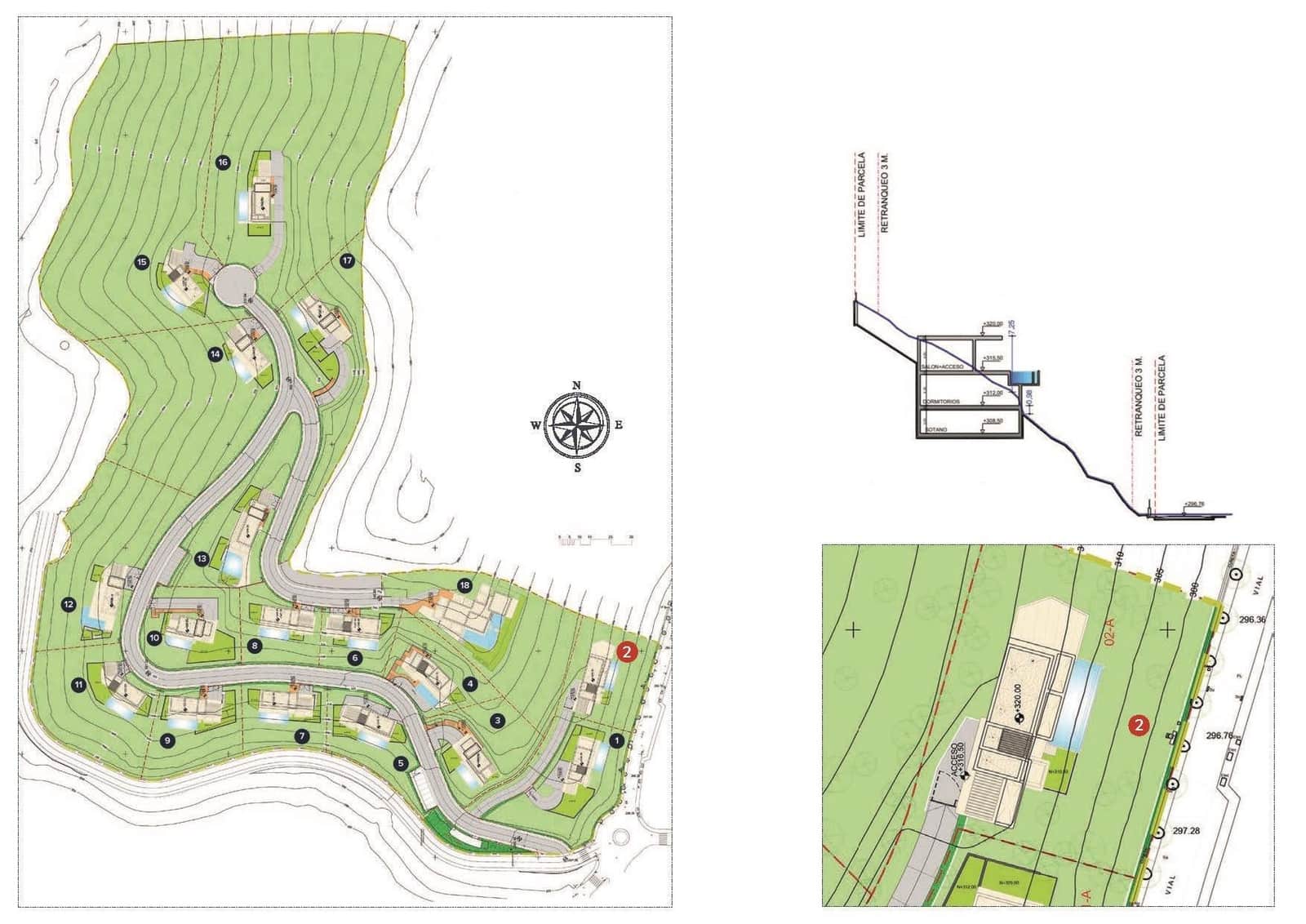 4 makuuhuone Huvila myytävänä paikassa Benahavis mukana uima-altaan - 6 995 000 € (Ref: 9792187)