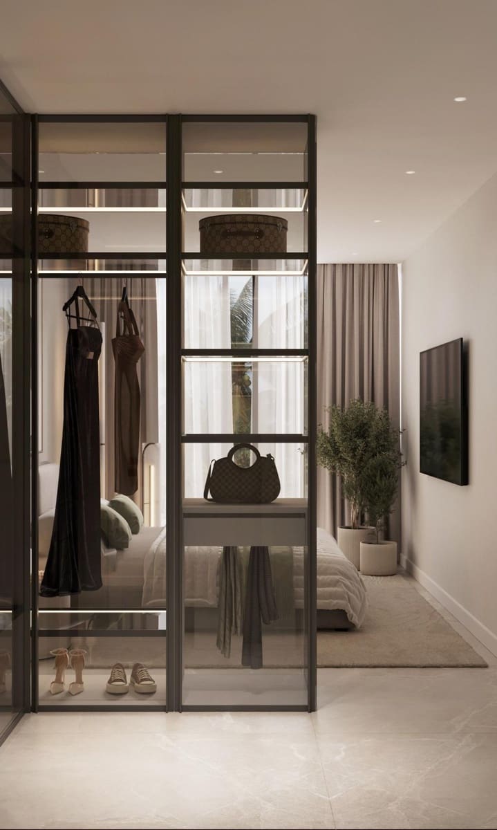 3 sypialnia Apartament na sprzedaż w Estepona z basenem - 1 040 000 € (Ref: 9792200)