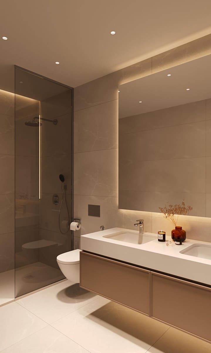 3 sypialnia Apartament na sprzedaż w Estepona z basenem - 1 040 000 € (Ref: 9792200)