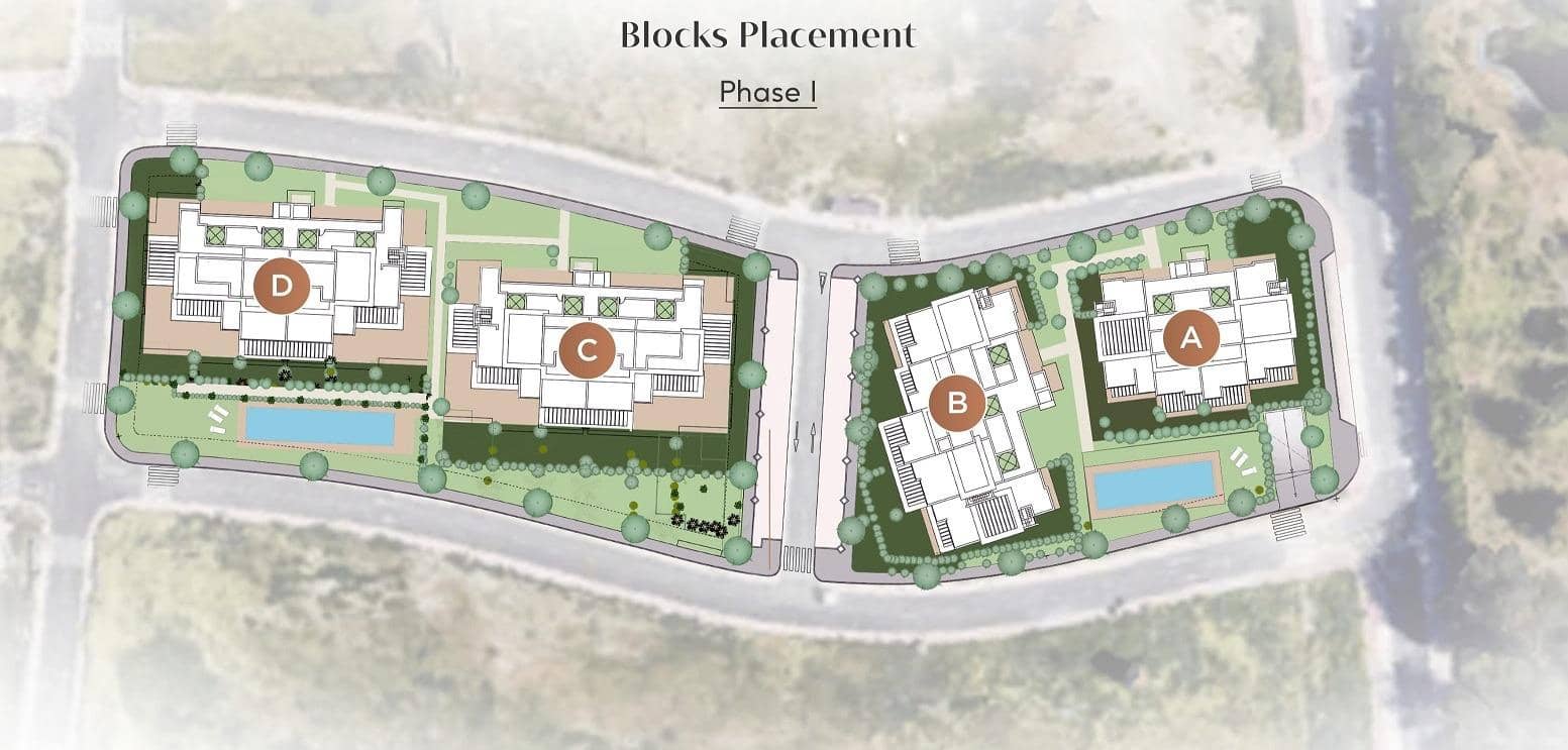 3 sypialnia Apartament na sprzedaż w Estepona z basenem - 1 040 000 € (Ref: 9792200)