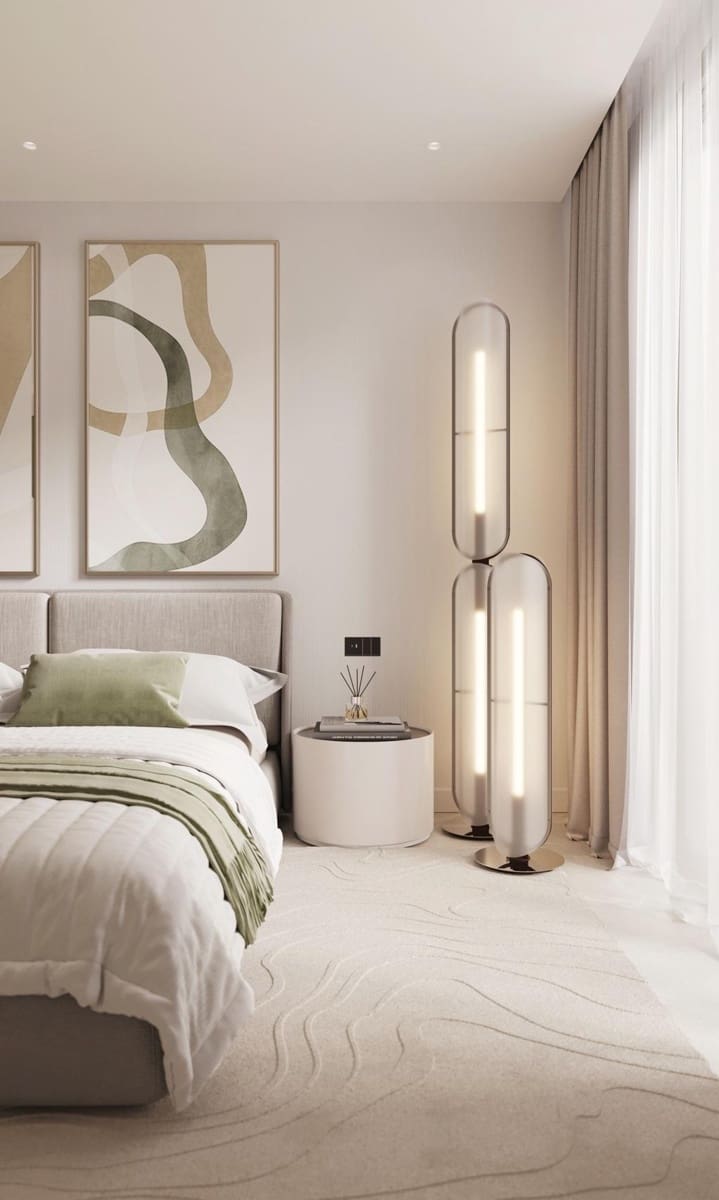 3 sovrum Lägenhet till salu i Estepona med pool - 1 055 000 € (Ref: 9792201)