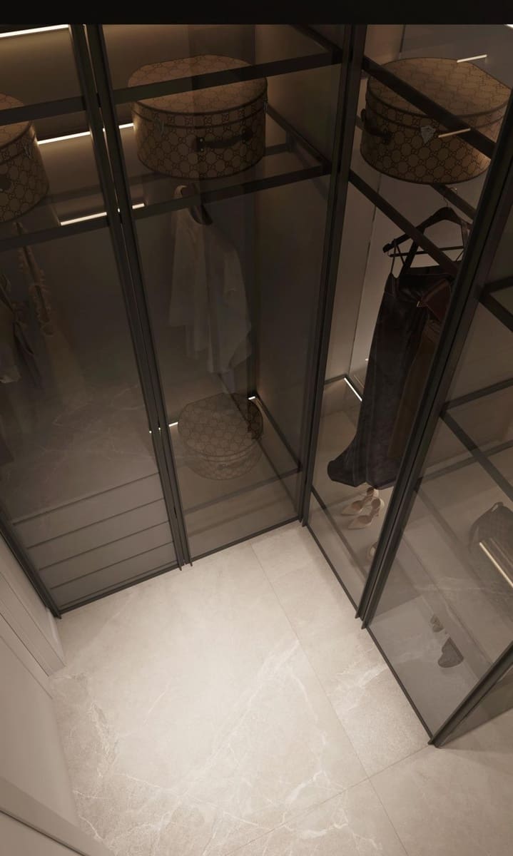 3 sovrum Lägenhet till salu i Estepona med pool - 1 055 000 € (Ref: 9792201)