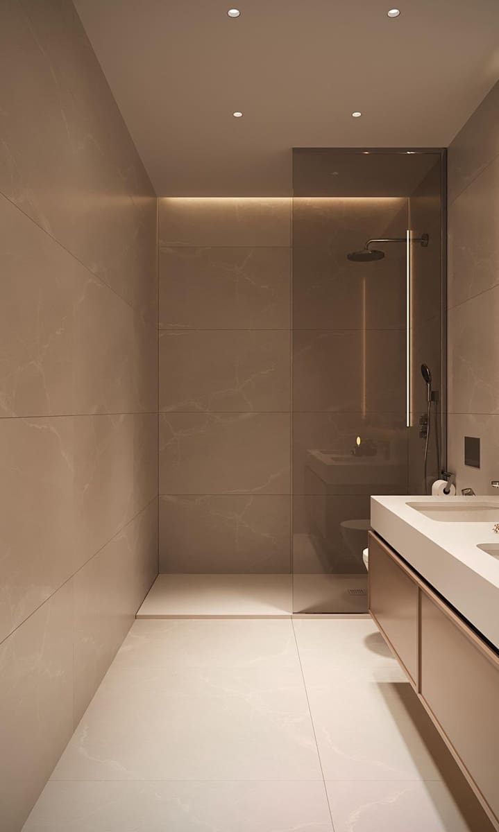 3 sovrum Lägenhet till salu i Estepona med pool - 1 055 000 € (Ref: 9792201)