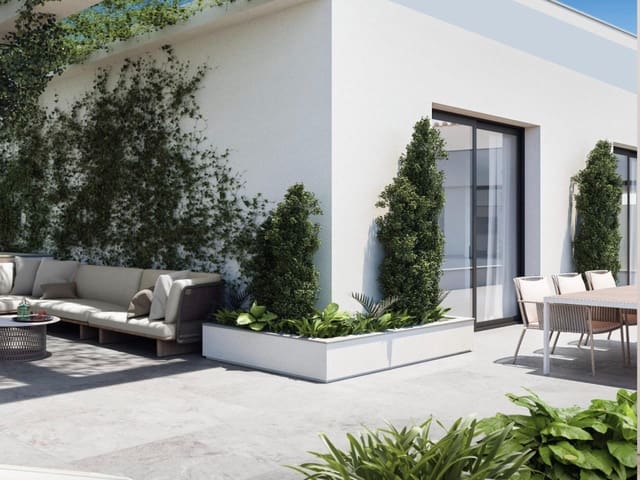 3 soveværelse Lejlighed til salg i Las Piscinas Naturales, Torrevieja med swimmingpool - € 464.000 (Ref: 9792229)