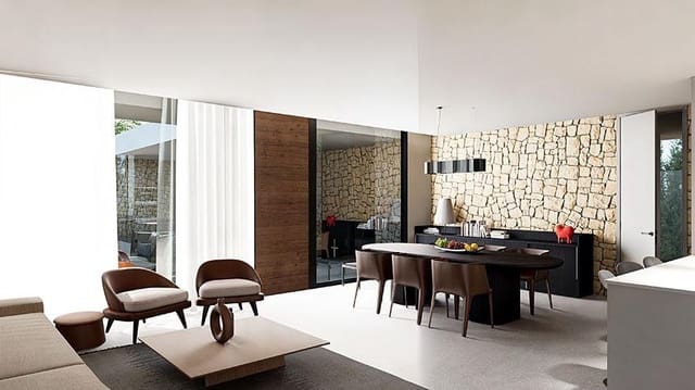 4 chambre Villa/Maison à vendre à El Chaparral, Torrevieja avec piscine - 895 000 € (Ref: 9792262)