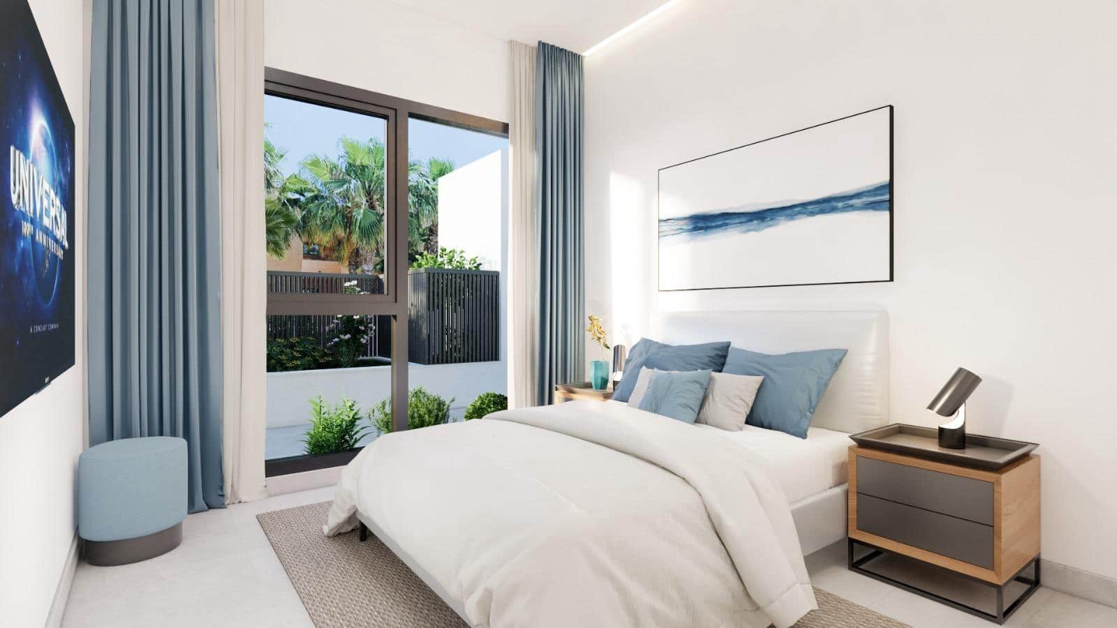 3 soveværelse Villa til salg i Los Alcazares med swimmingpool garage - € 1.390.000 (Ref: 9792272)