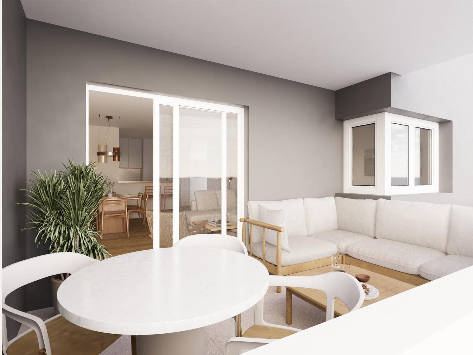 3 soverom Leilighet til salgs i Aguilas med svømmebasseng garasje - € 462 500 (Ref: 9792275)