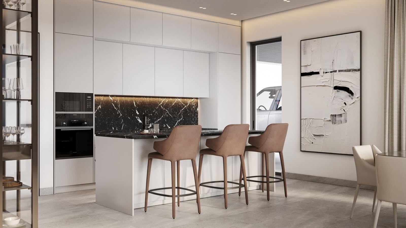 5 makuuhuone Huvila myytävänä paikassa Mijas mukana uima-altaan - 1 850 000 € (Ref: 9792287)