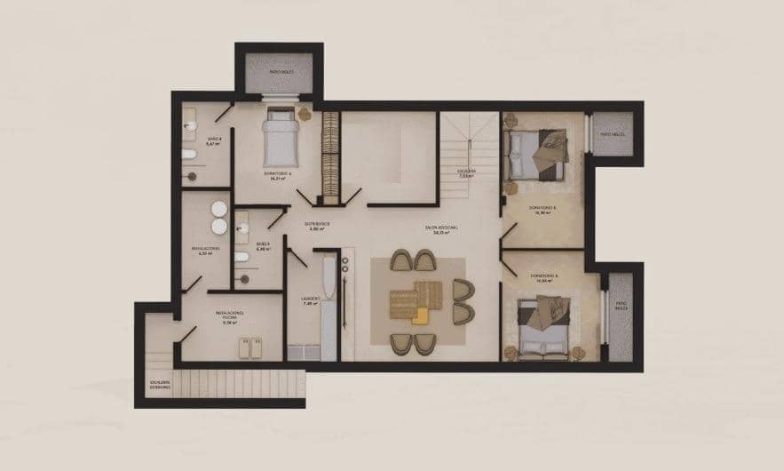 Chalet de 6 habitaciones en Mijas en venta con piscina - 1.890.000 € (Ref: 9792288)