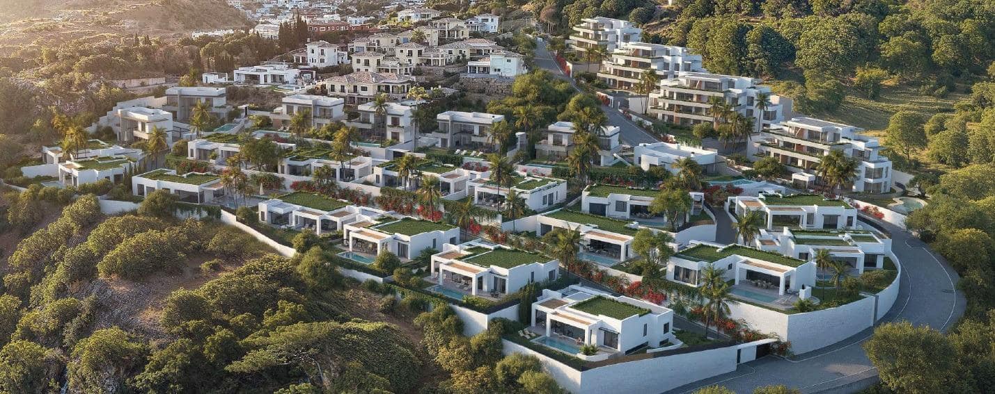 5 bedroom Villa for sale in Mijas with pool - € 2,000,000 (Ref: 9792289)