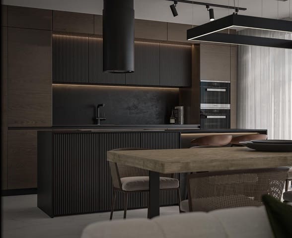 3 chambre Villa/Maison à vendre à Nueva Nerja, Nerja avec piscine - 1 145 000 € (Ref: 9792341)