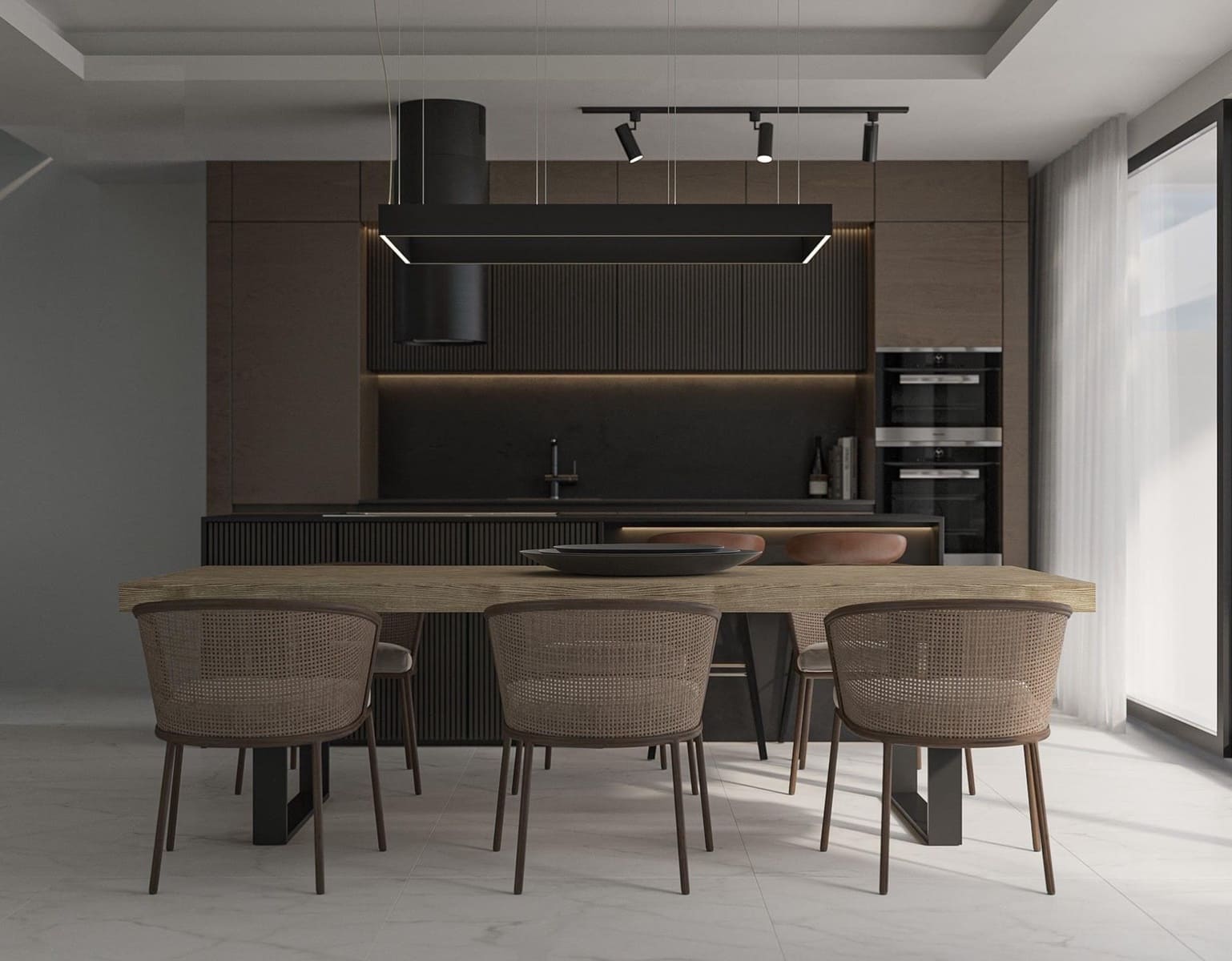 3 makuuhuone Huvila myytävänä paikassa Nerja mukana uima-altaan - 1 145 000 € (Ref: 9792341)