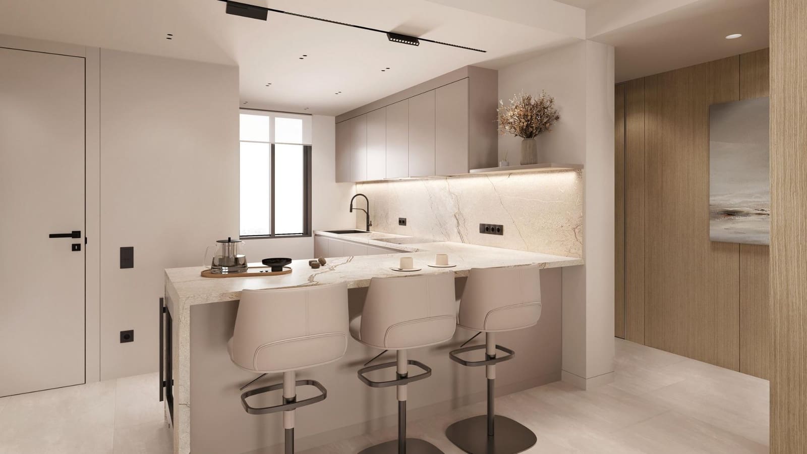 3 bedroom Apartment for sale in Bel-Air with pool - € 1,170,000 (Ref: 9792352)