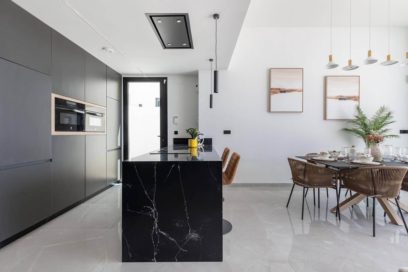 3 sypialnia Willa na sprzedaż w Los Balcones z basenem - 700 000 € (Ref: 9792400)