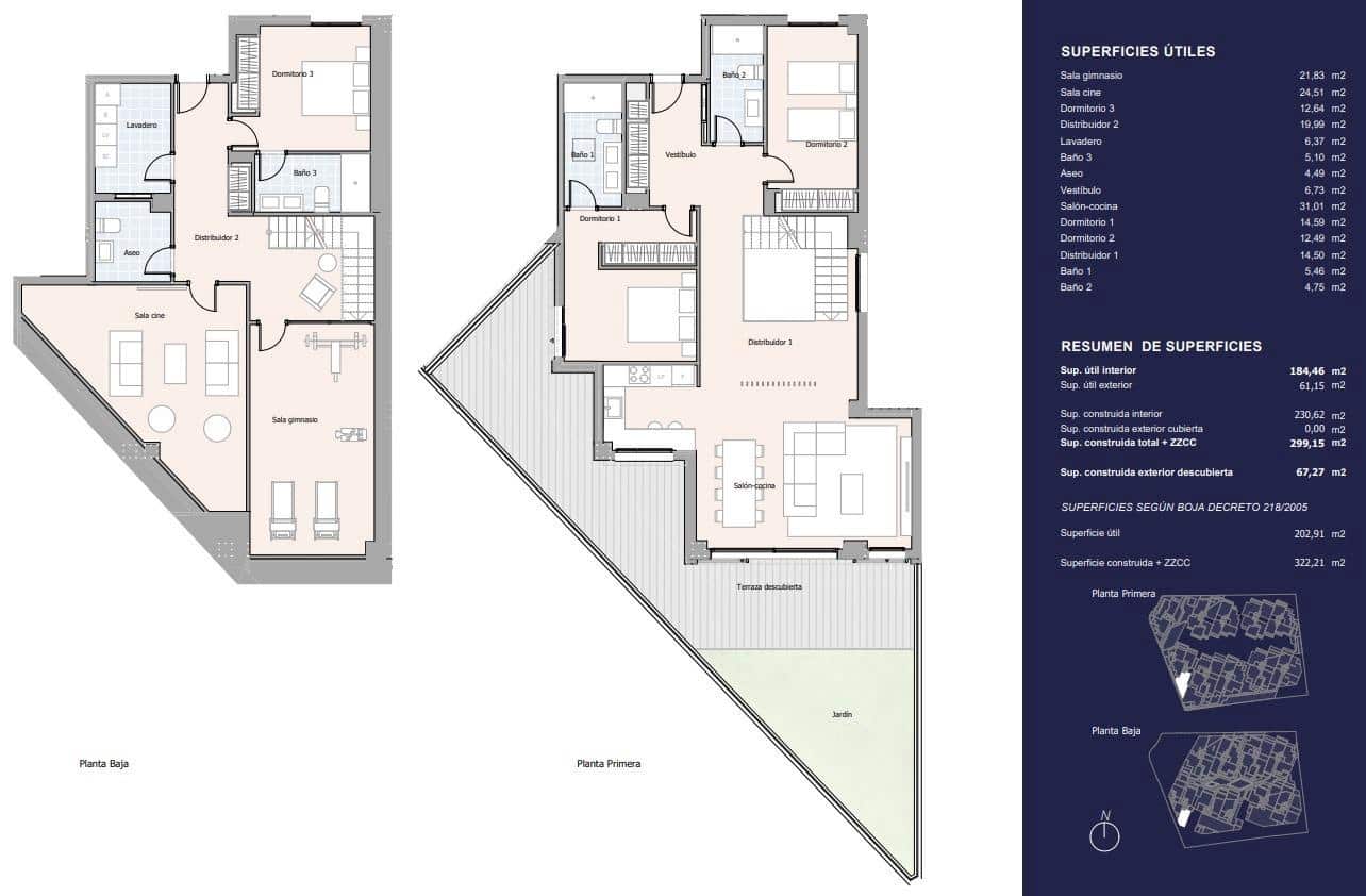 4 slaapkamer Appartement te koop in Nueva Andalucia met zwembad - € 2.450.000 (Ref: 9792502)