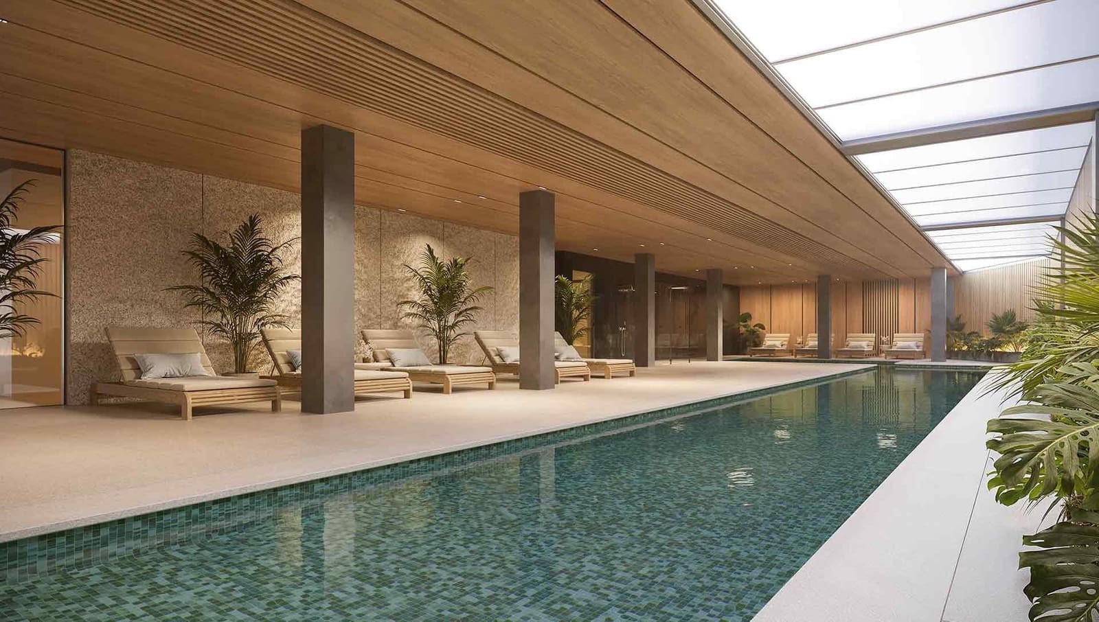 2 soverom Leilighet til salgs i Nueva Andalucia med svømmebasseng - € 954 000 (Ref: 9792508)