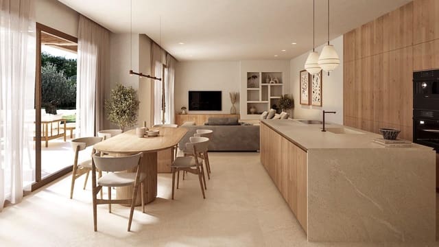 3 sypialnia Willa na sprzedaż w Benissa z basenem - 890 000 € (Ref: 9792533)