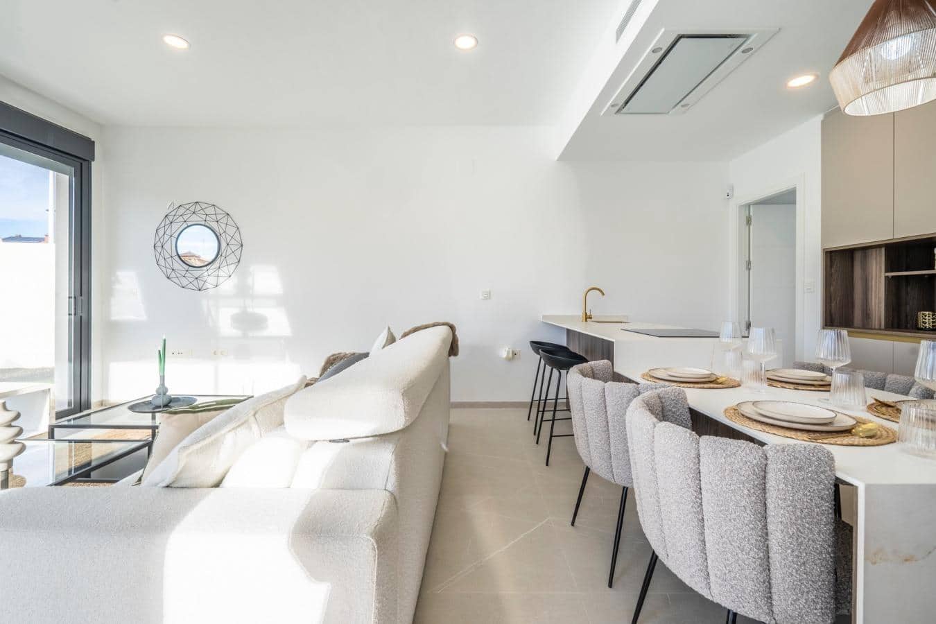 3 soverom Villa til salgs i Roldan med svømmebasseng garasje - € 415 950 (Ref: 9792571)