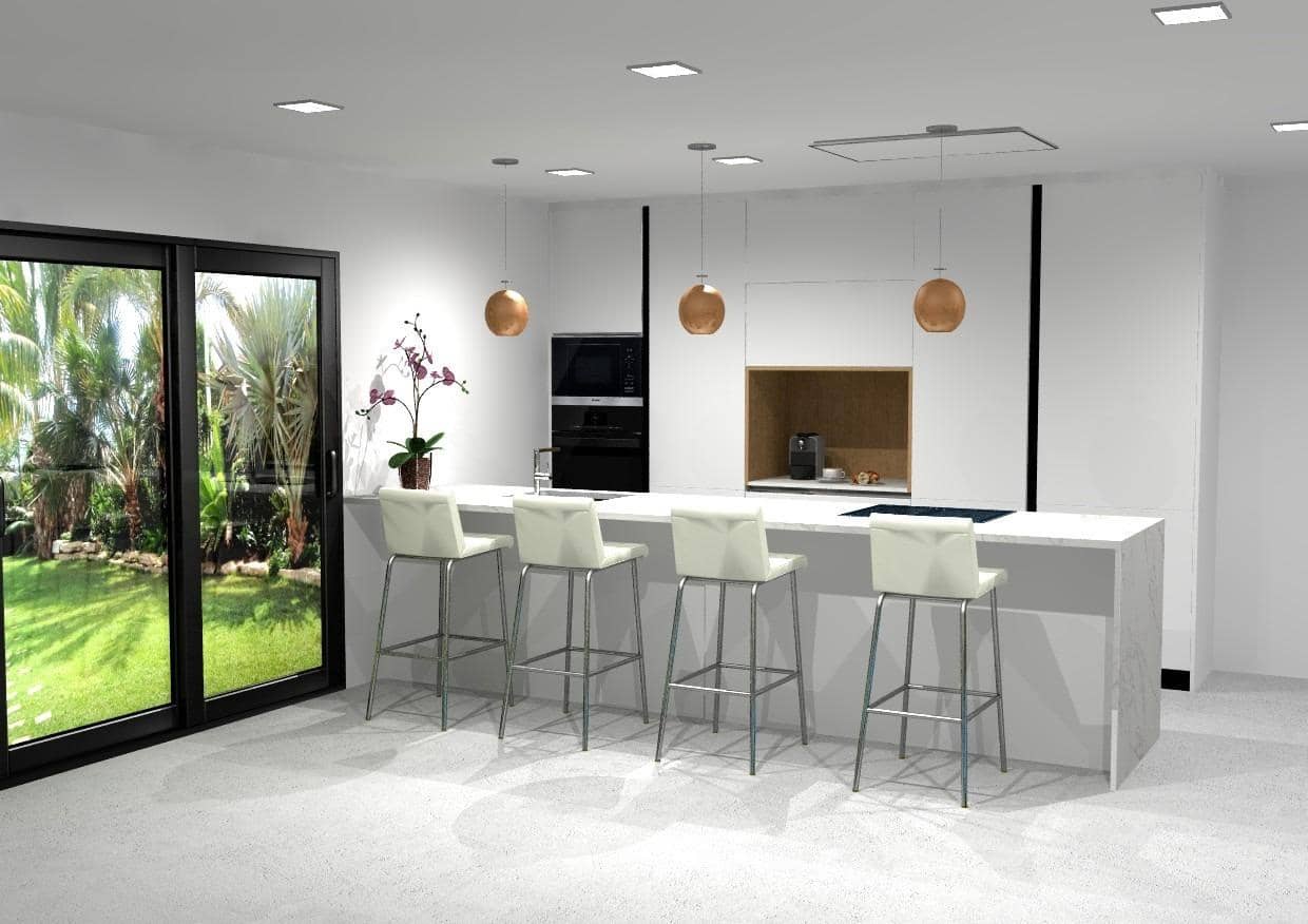 4 Zimmer Villa zu verkaufen in Aspe mit Pool Garage - 637.000 € (Ref: 9792595)