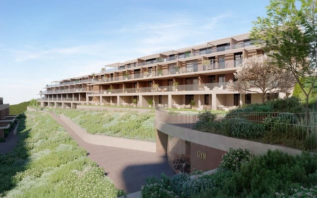 1 slaapkamer Appartement te koop in Valle Romano Golf, Estepona met zwembad garage - € 259.000 (Ref: 9792606)