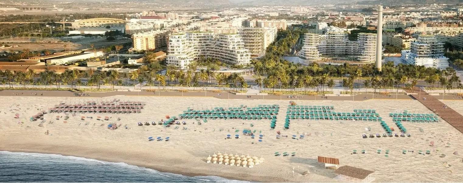 3 camera da letto Appartamento in vendita in Malaga citta con piscina - 1.300.000 € (Rif: 9792610)