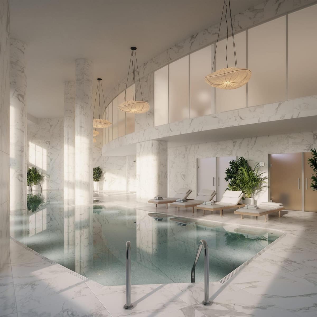 4 camera da letto Appartamento in vendita in Malaga citta con piscina - 3.690.000 € (Rif: 9792611)