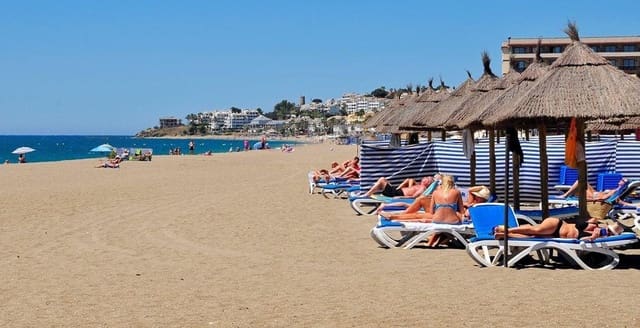 1 camera da letto Appartamento in vendita in La Cala de Mijas, Mijas con piscina garage - 425.000 € (Rif: 9792628)