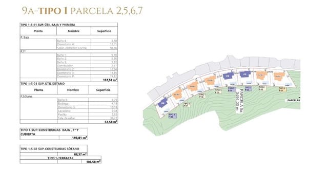 5 sovrum Villa till salu i Valle Romano Golf, Estepona med pool garage - 1 450 000 € (Ref: 9792629)