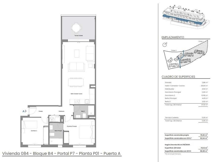2 sypialnia Apartament na sprzedaż w Mijas z basenem garażem - 315 000 € (Ref: 9792670)