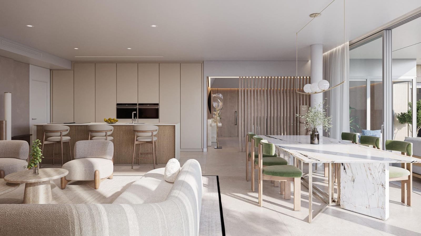 4 sypialnia Willa na sprzedaż w Estepona z basenem - 1 625 000 € (Ref: 9792671)