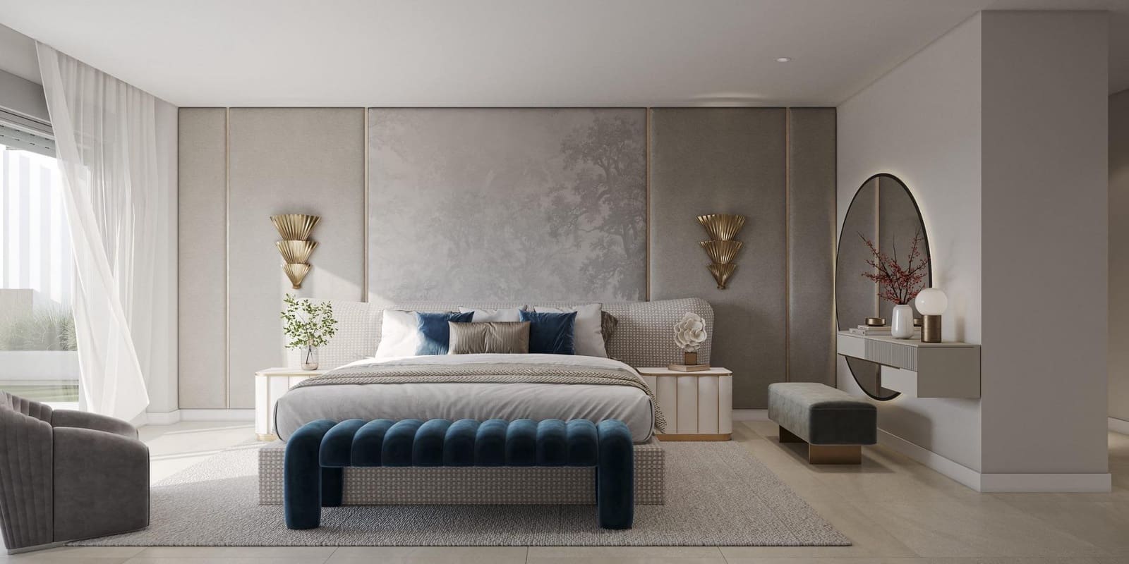 4 sypialnia Willa na sprzedaż w Estepona z basenem - 1 625 000 € (Ref: 9792671)