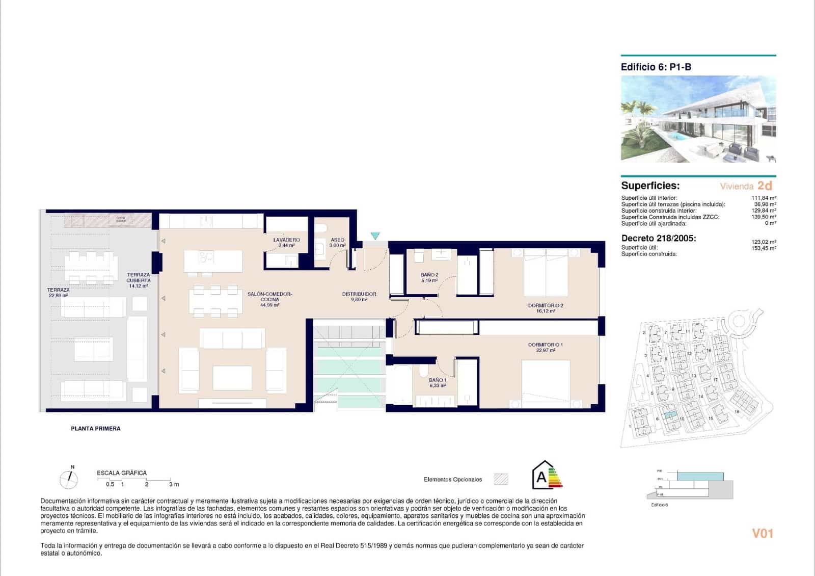 2 camera da letto Appartamento in vendita in Marbella con piscina garage - 1.334.000 € (Rif: 9792679)