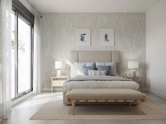 3 slaapkamer Appartement te koop in La Concha - Resina Golf, Estepona met zwembad garage - € 553.000 (Ref: 9792686)