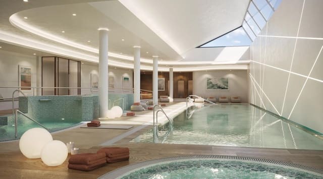 3 soverom Leilighet til salgs i La Concha - Resina Golf, Estepona med svømmebasseng garasje - € 563 000 (Ref: 9792691)