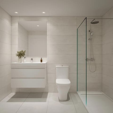 2 soverom Leilighet til salgs i La Concha - Resina Golf, Estepona med svømmebasseng garasje - € 434 000 (Ref: 9792692)