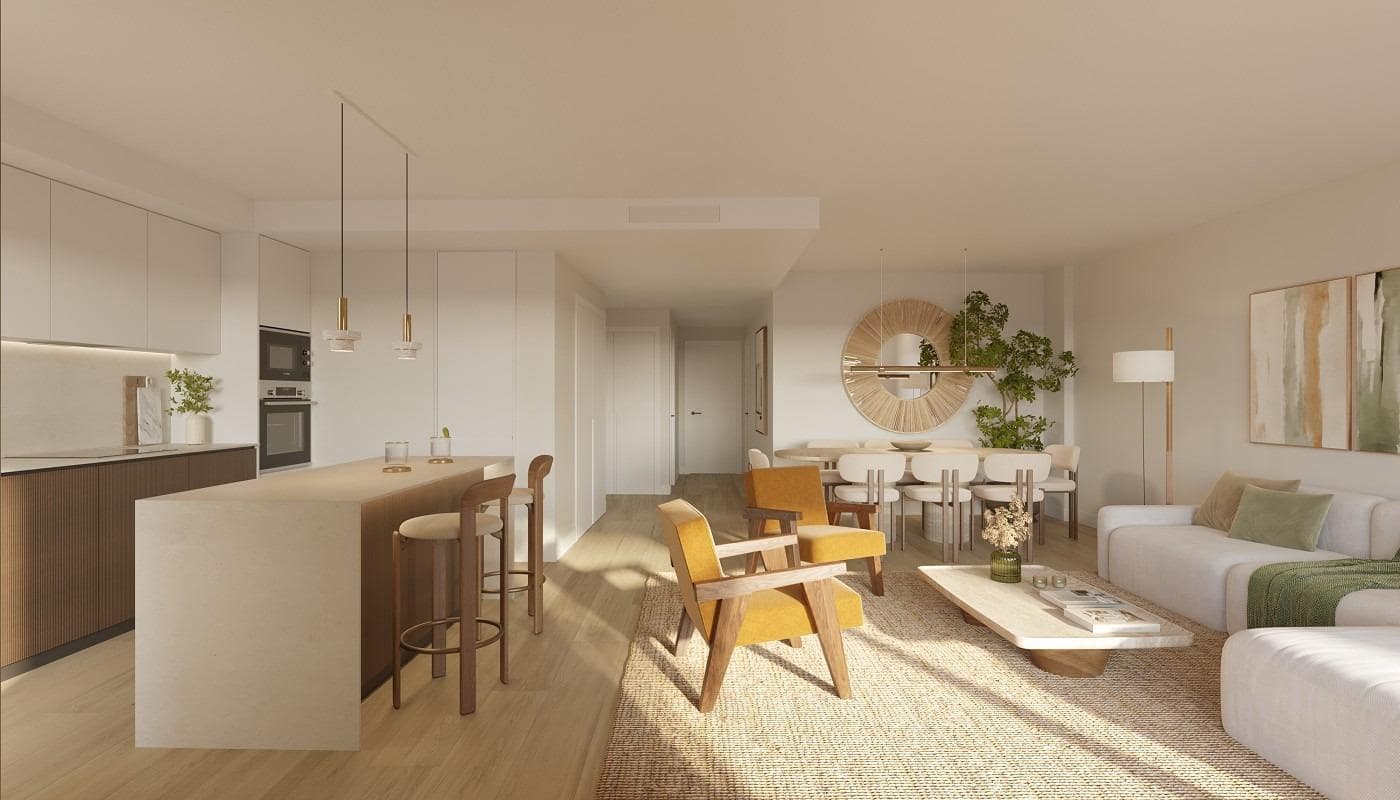 1 bedroom Apartment for sale in Mijas with pool garage - € 359,000 (Ref: 9792700)