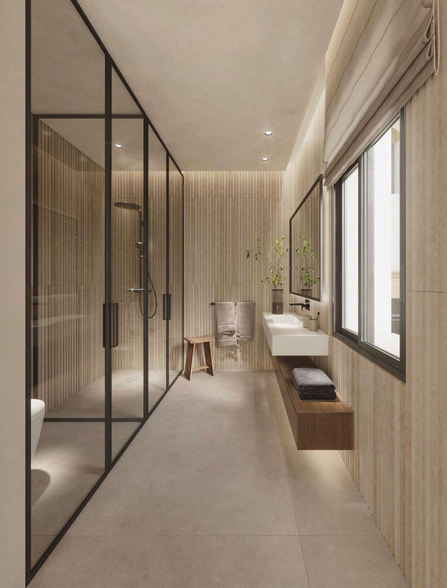 2 sovrum Lägenhet till salu i Malaga stad med pool - 895 000 € (Ref: 9792703)