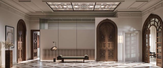 2 sovrum Lägenhet till salu i El Limonar, Málaga stad med pool - 895 000 € (Ref: 9792703)