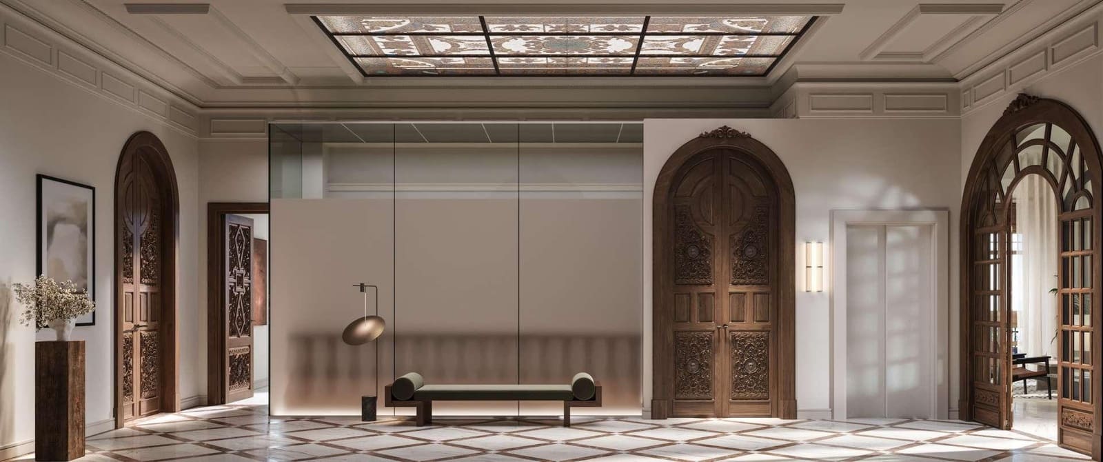 3 soverom Leilighet til salgs i Malaga by med svømmebasseng garasje - € 2 350 000 (Ref: 9792705)