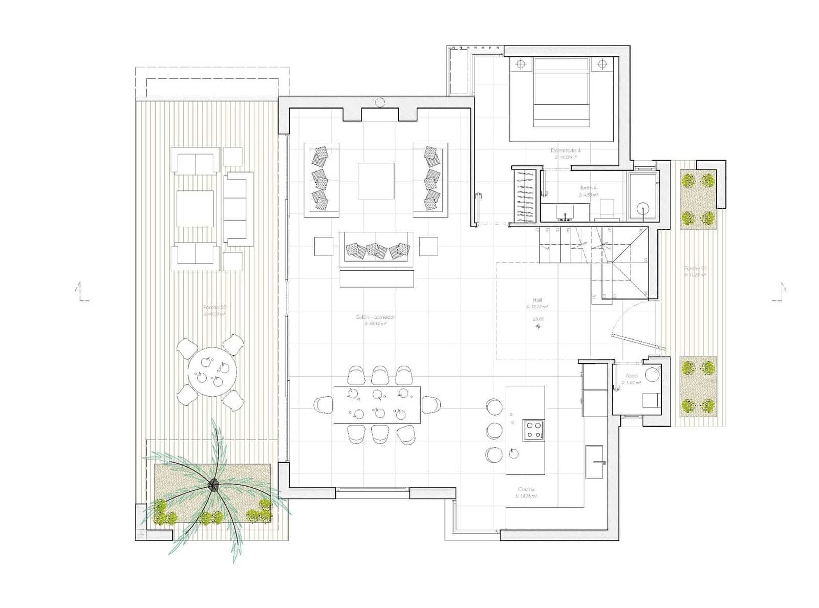 Chalet de 5 habitaciones en Estepona en venta con piscina - 2.650.000 € (Ref: 9792718)