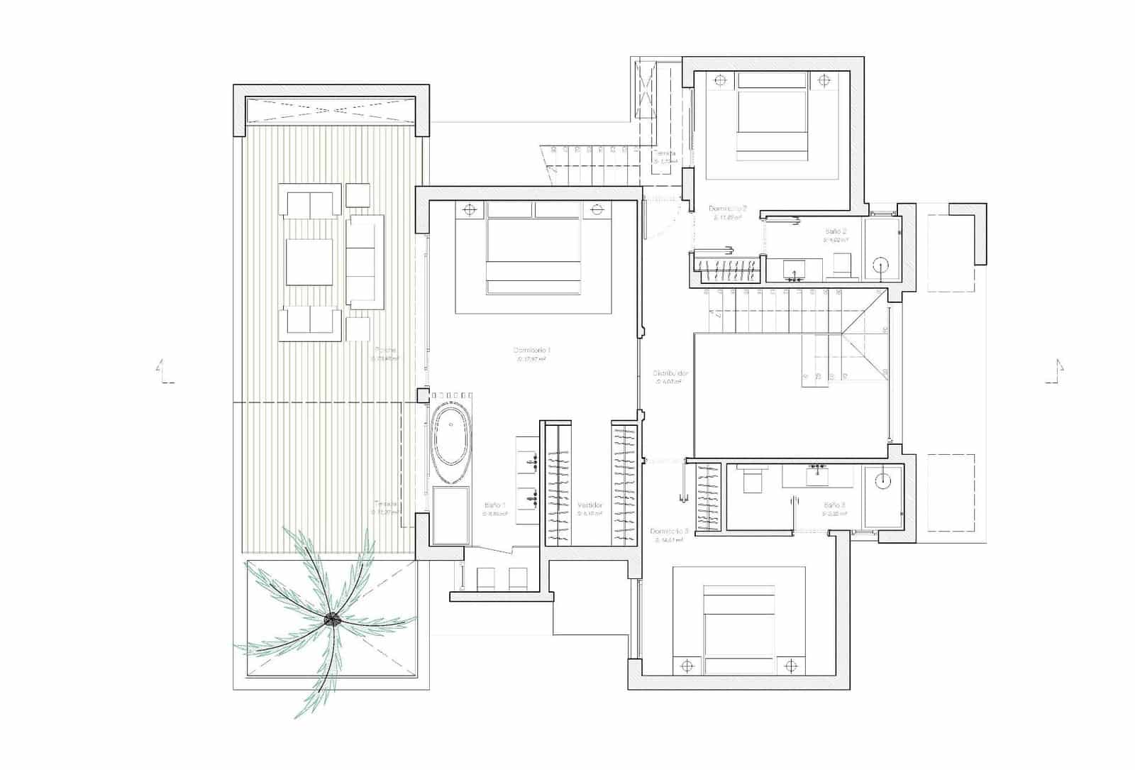 Chalet de 5 habitaciones en Estepona en venta con piscina - 2.650.000 € (Ref: 9792718)