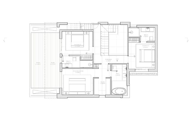 5 quarto Moradia para venda em Nueva Atalaya, Estepona com piscina - 1 950 000 € (Ref: 9792719)