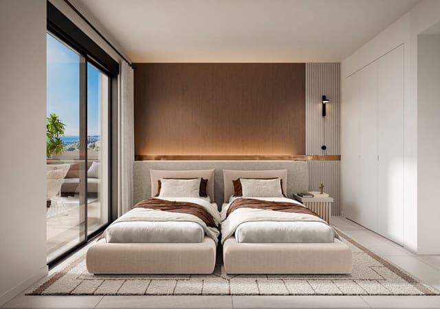 3 camera da letto Appartamento in vendita in Los Monteros, Marbella con piscina - 810.000 € (Rif: 9792730)