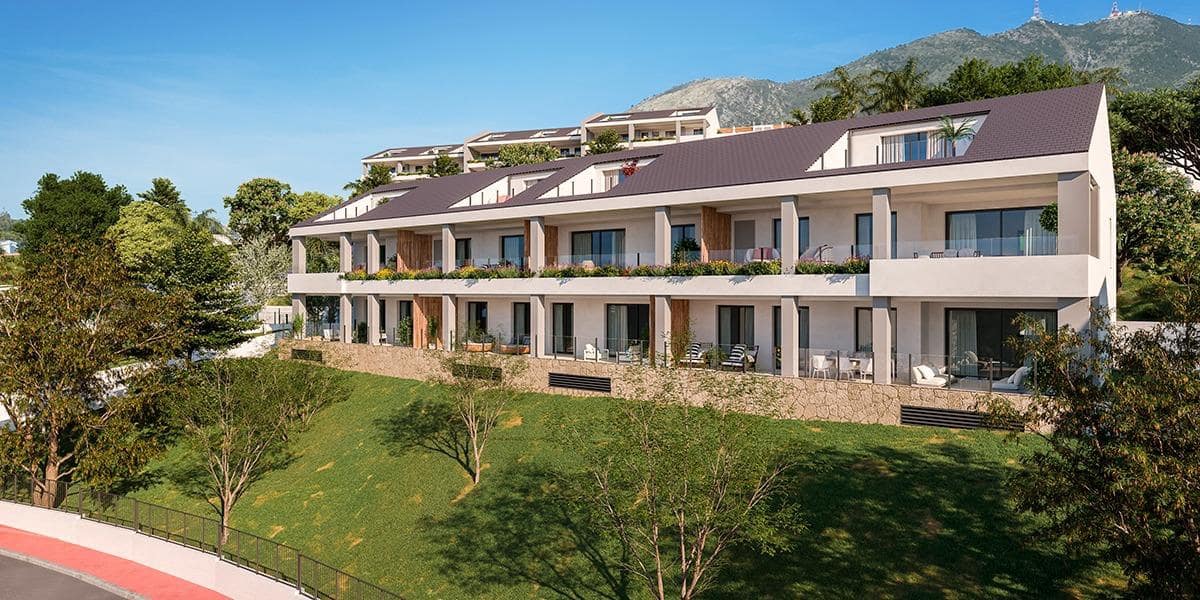 2 soveværelse Lejlighed til salg i Torremuelle med swimmingpool - € 598.000 (Ref: 9792753)