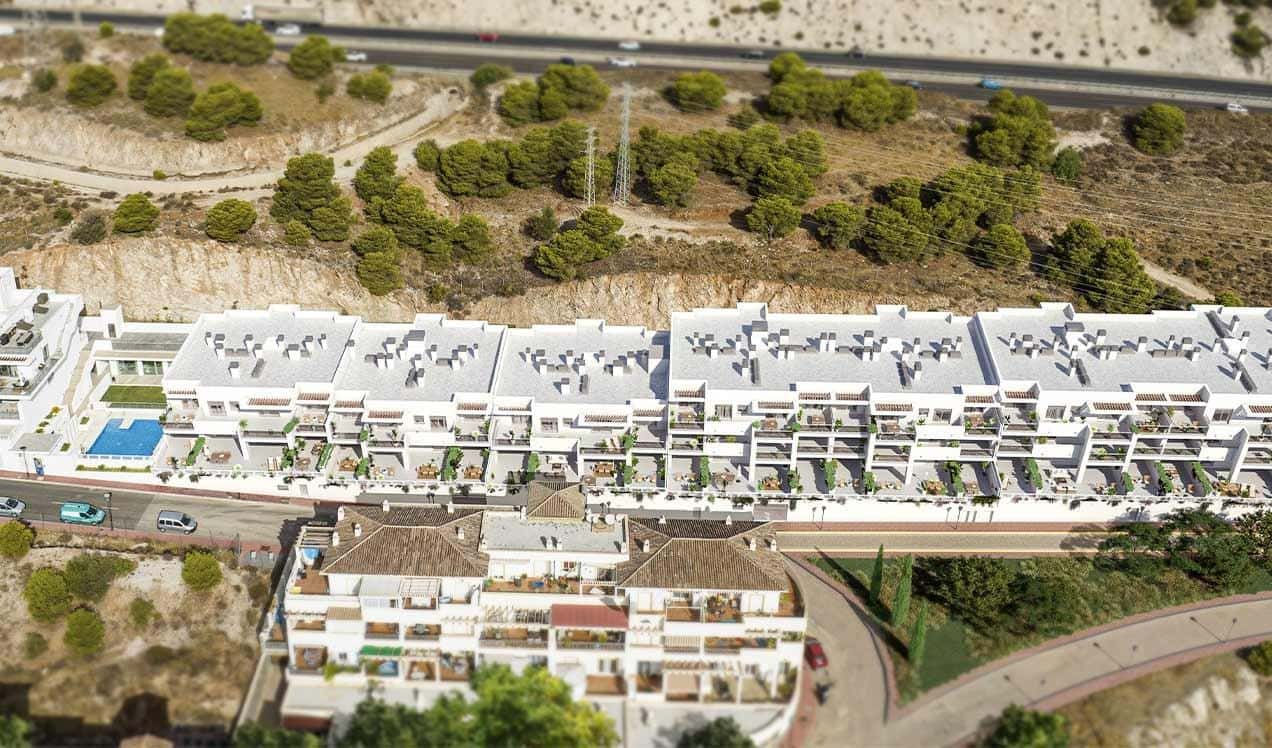 3 soverom Leilighet til salgs i Benalmadena med svømmebasseng garasje - € 418 000 (Ref: 9792756)