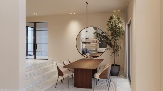 4 chambre Villa/Maison à vendre à Mojácar avec piscine - 995 000 € (Ref: 9792761)