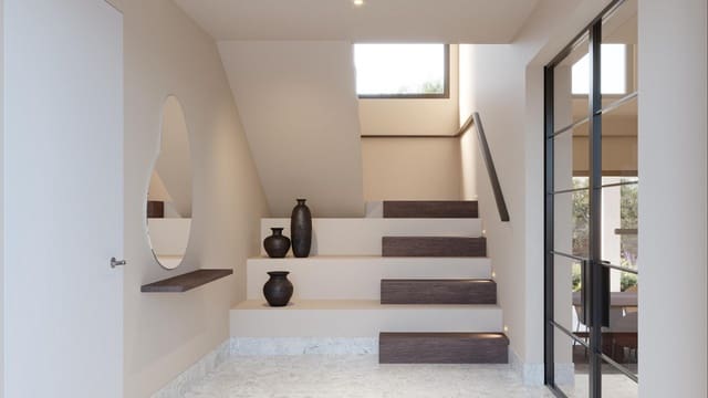 4 chambre Villa/Maison à vendre à Mojácar avec piscine - 995 000 € (Ref: 9792761)